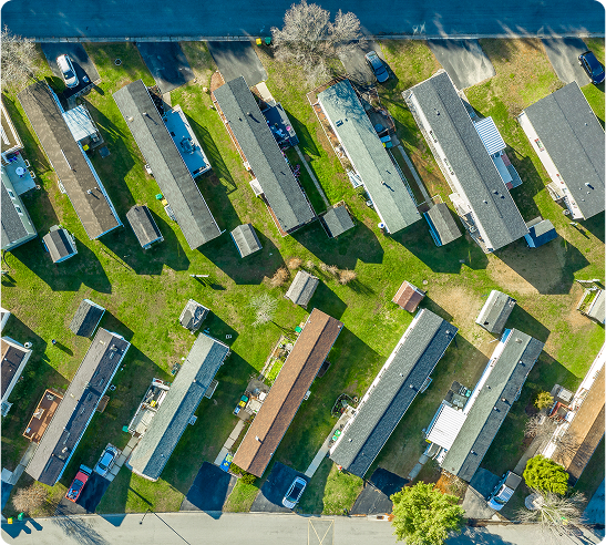 managed home parks
