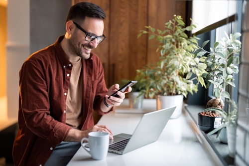 Secure and speedy data image