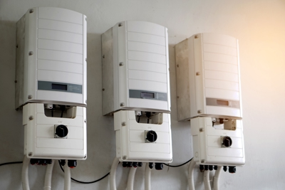 community battery storage image